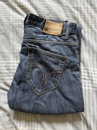 Mish mash blue jeans - mish,