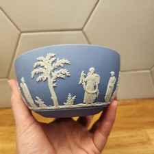 VINTAGE WEDGWOOD PALE BLUE