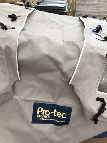 Protec caravan front - protec,