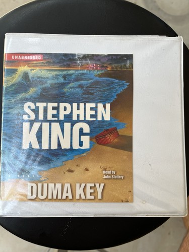 Audiobook cds stephen king - audiobook,