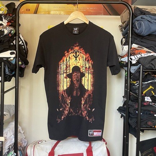 Vintage wwe undertaker shirt - vintage,