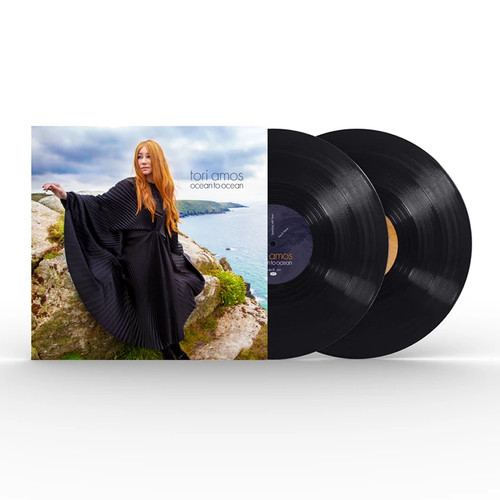 Tori amos ocean to - tori,