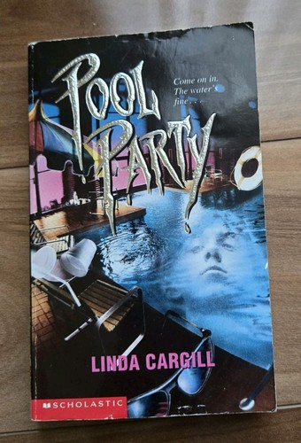 Pool party linda cargill - party,