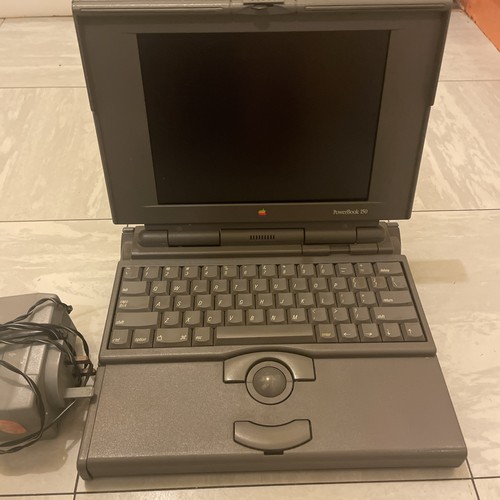Apple powerbook 150 vintage - apple,