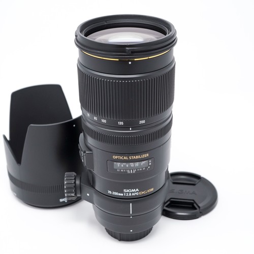 Sigma 200mm ex dg - sigma,