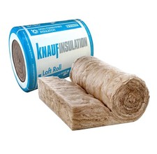Loft insulation roll roof - loft,