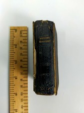 Miniature Johnson's Pocket Dictionary of the English Language