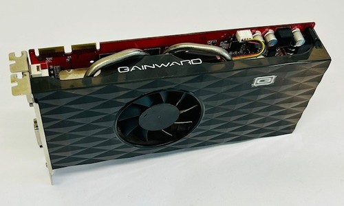 512mb gainward radeon hd4850 - 512mb,