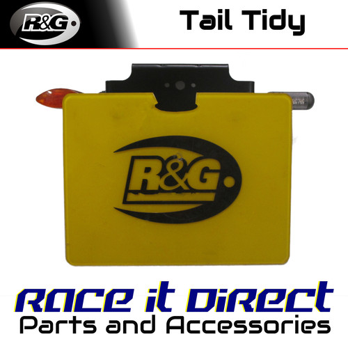 Tail tidies for - for, yamaha