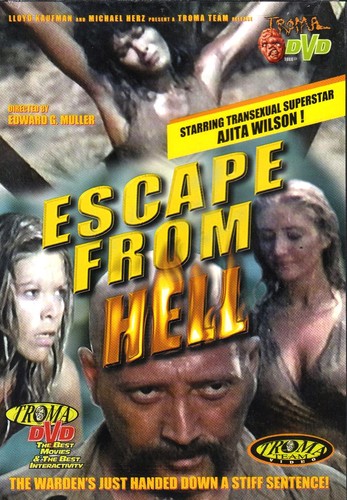 Escape from hell - escape,