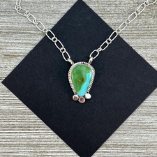 18" Sonoran Gold Turquoise