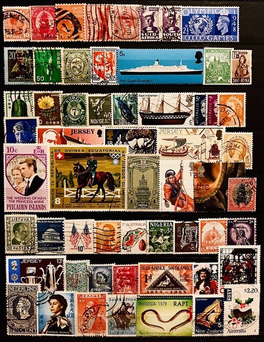 World commonwealth collection - world,