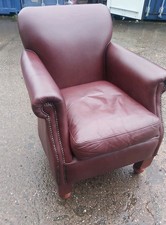 Thomas Lloyd Leather Chair