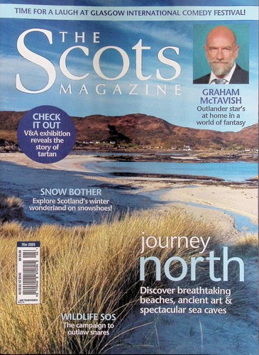The scots magazine issue - the, mar