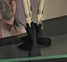 10x Dart Stand Holder display