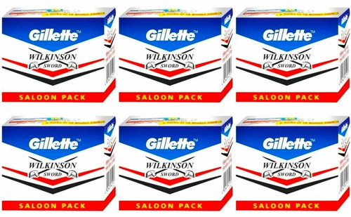 Gillette wilkinson sword - wilkinson,