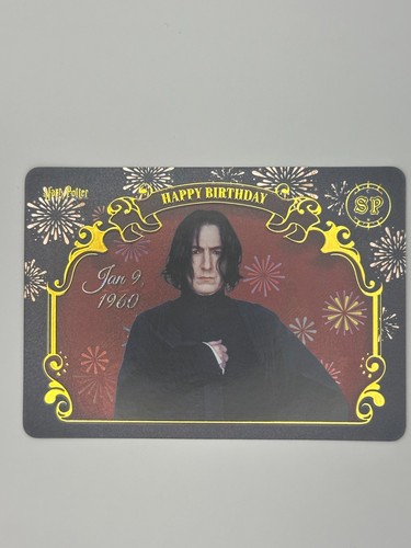 Severus snape happy - sp,