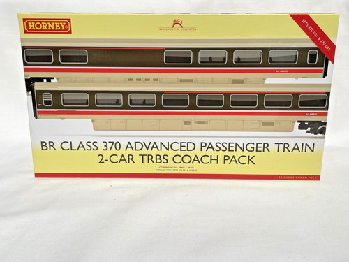 Class 370 advanced - 370,