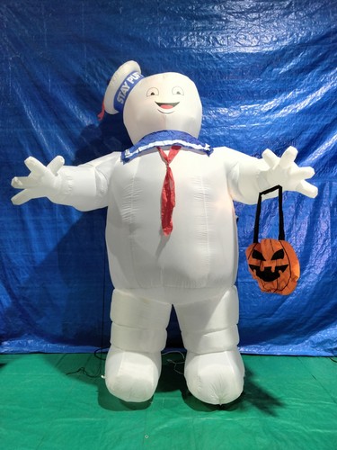 Gemmy airblown halloween - 10',