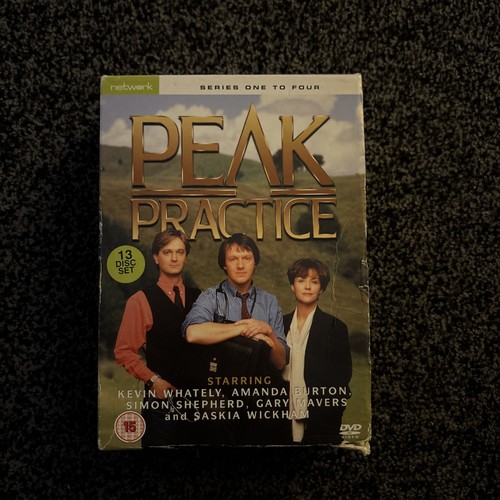 Peak practice series - -,