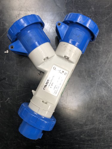 Gewiss amp inline splitter - 16,