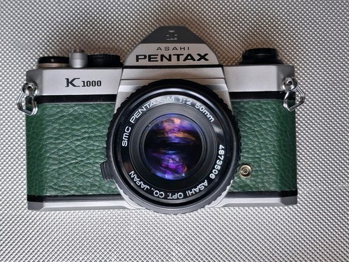 Fully functional pentax - functional,