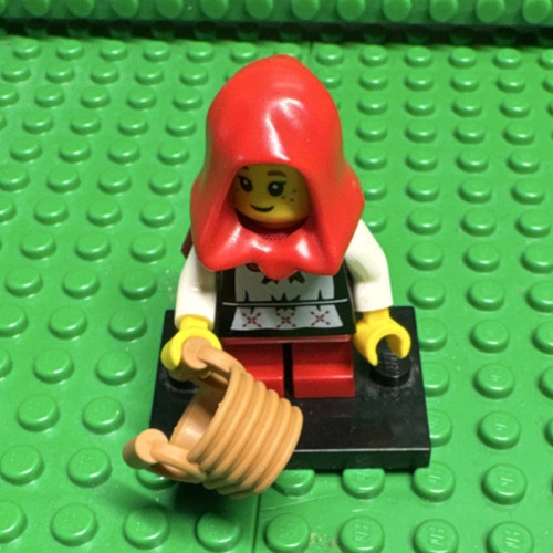 Lego minifigures series - lego,