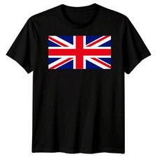 Union Jack Flag T-Shirt Great