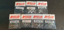 Aeroclub White Metal 1/44th