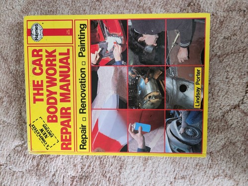 Haynes the car - the,
