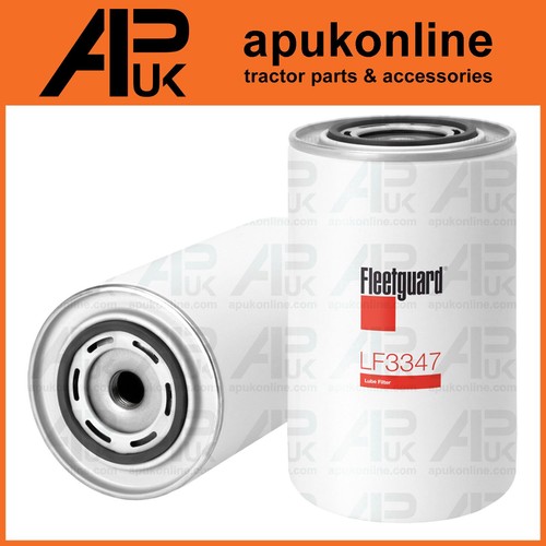 Fleetguard engine oil - oil, filter