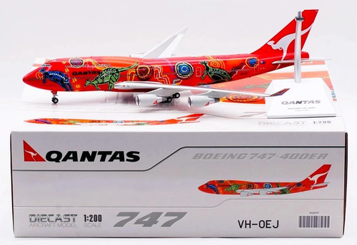 Wings 200 qantas - qantas, airways