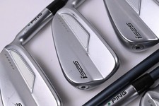 Ping i525 Irons / 4-PW / Green