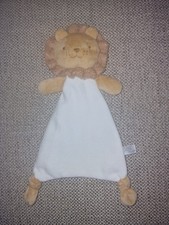 John Lewis Baby Lion Comforter Blanket Plush Toy
