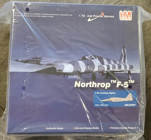 Hobbymaster 33007 northrop f5a - northrop,