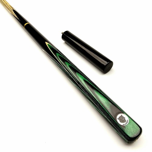 Panther emerald jointed - emerald, 3/4