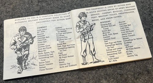 Vintage original palitoy - vintage,
