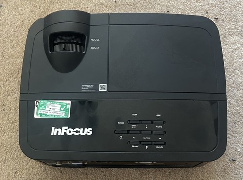 Infocus in116x projector hdmi - in116x,