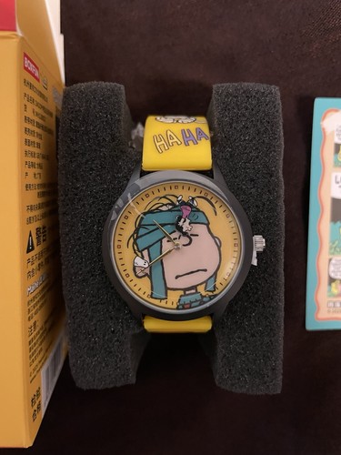 Snoopy watch hello little - snoopy, hello,