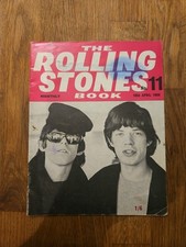 Original Rolling Stones Monthly Magazine April 10th 1965 No.11