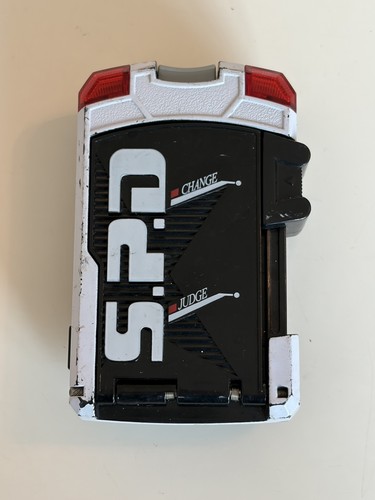 Power rangers d police - power, s.p.d