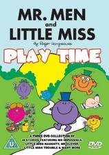 Mr Men & Little Miss -