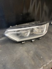 2015 VW Passat S TDI LH Headlight 3G2941005B DCXA Diesel 4dr Saloon