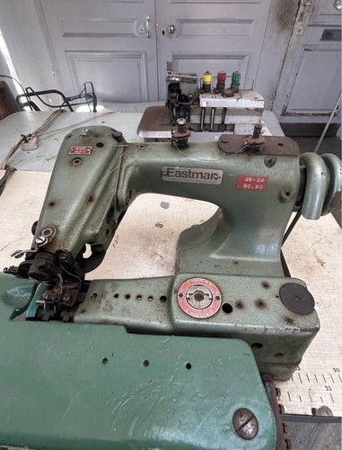 Vintage eastman industrial - eastman,