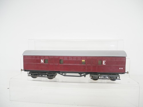 Gauge lner parcels - gauge, /