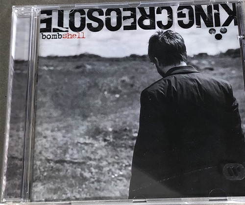 King creosote bombshell cd - -,