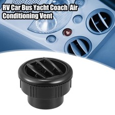 AC Air Condition Vent Outlet for RV Bus Boat Yacht Caravan with Connecting Pipe