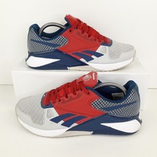 Reebok mens trainers - reebok, 6