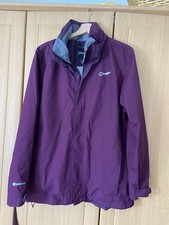 Ladies Berghaus Jacket Size 18