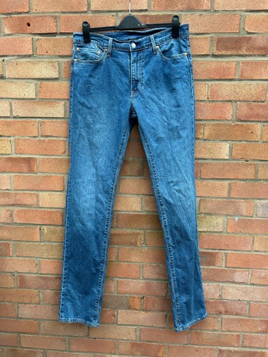Levi 511 slim fit big - slim,